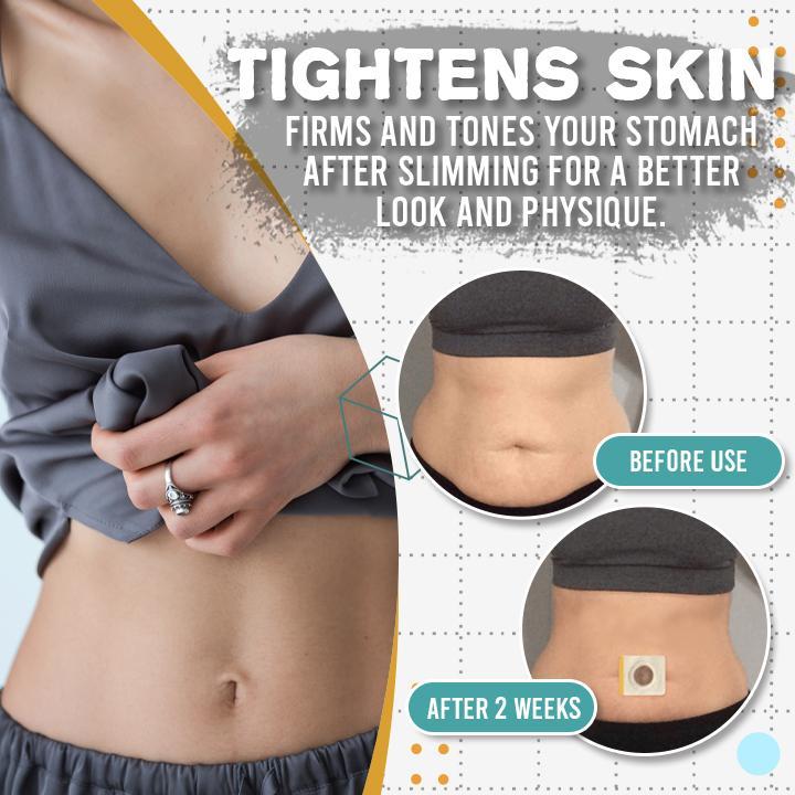 𝐏𝐮𝐫𝐞𝐥𝐨𝐫𝐚® Perfect Detox Slimming Patch(Limited Time Discount 🔥 Last Day)
