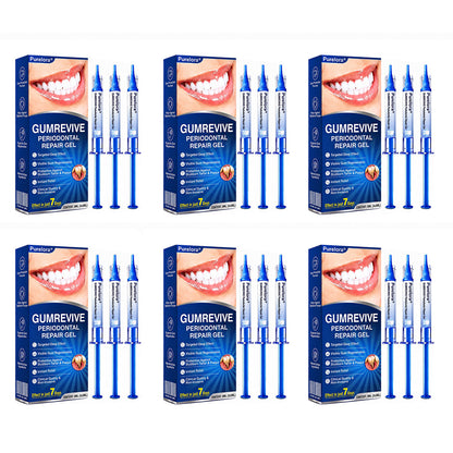 🔥Purelora® GumRevive periodontal repair gel