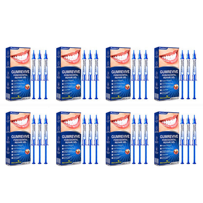 🔥Purelora® GumRevive periodontal repair gel