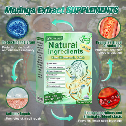 𝑶𝒇𝒇𝒊𝒄𝒊𝒂𝒍 𝑷𝒉𝒂𝒓𝒎𝒂𝒄𝒚💖 | 🌱 Purelora® 10-in-1 Natural Ingredients Nano Microneedle Patch ✅ 𝗦𝘂𝗽𝗽𝗼𝗿𝘁𝘀 𝗼𝗯𝗲𝘀𝗶𝘁𝘆, 𝗰𝗮𝗿𝗱𝗶𝗼𝘃𝗮𝘀𝗰𝘂𝗹𝗮𝗿 𝗵𝗲𝗮𝗹𝘁𝗵, 𝗱𝗶𝗮𝗯𝗲𝘁𝗲𝘀, 𝘀𝗹𝗲𝗲𝗽 𝗮𝗽𝗻𝗲𝗮, 𝗴𝘂𝘁 𝗵𝗲𝗮𝗹𝘁𝗵, 𝗷𝗼𝗶𝗻𝘁 𝗶𝘀𝘀𝘂𝗲𝘀, 𝐰𝐡𝐢𝐥𝐞 𝐚𝐥𝐬𝐨 𝐟𝐢𝐫𝐦𝐢𝐧𝐠 𝐭𝐡𝐞 𝐬𝐤𝐢𝐧 𝐚𝐧𝐝 𝐛𝐨𝐨𝐬𝐭𝐢𝐧𝐠 𝐞𝐧𝐞𝐫𝐠𝐲.