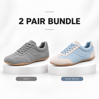 🔥 Gray+Blue Beige