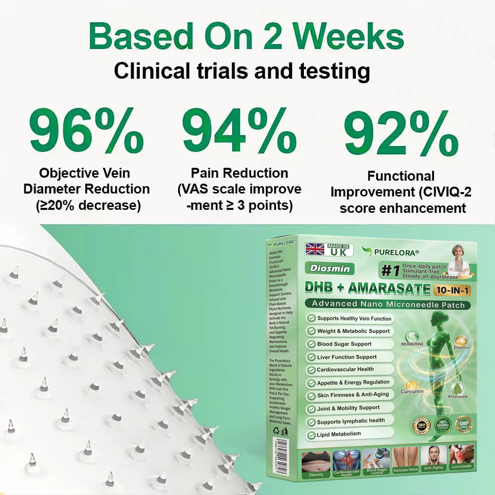 𝐎𝐟𝐟𝐢𝐜𝐢𝐚𝐥 𝐒𝐭𝐨𝐫𝐞|𝐏𝐮𝐫𝐞𝐥𝐨𝐫𝐚® 𝐌𝐞𝐭𝐚𝐛𝐨𝐥𝐢𝐜 𝐌𝐚𝐭𝐫𝐢𝐱™ – 𝐃𝐇𝐁 + 𝐀𝐦𝐚𝐫𝐚𝐬𝐚𝐭𝐞 𝟏𝟎-𝐢𝐧-𝟏 𝐍𝐚𝐧𝐨 𝐌𝐢𝐜𝐫𝐨𝐧𝐞𝐞𝐝𝐥𝐞 𝐏𝐚𝐭𝐜𝐡 (💧𝐉𝐮𝐬𝐭 𝐎𝐧𝐜𝐞 𝐚 𝐃𝐚𝐲 – 𝐕𝐢𝐬𝐢𝐛𝐥𝐞 𝐑𝐞𝐬𝐮𝐥𝐭𝐬 𝐢𝐧 𝟕 𝐃𝐚𝐲𝐬!) ✅𝐓𝐚𝐜𝐤𝐥𝐞𝐬 𝐨𝐛𝐞𝐬𝐢𝐭𝐲, 𝐥𝐨𝐨𝐬𝐞 𝐬𝐤𝐢𝐧, 𝐝𝐢𝐚𝐛𝐞𝐭𝐞𝐬, 𝐬𝐥𝐞𝐞𝐩 𝐢𝐬𝐬𝐮𝐞𝐬, 𝐣𝐨𝐢𝐧𝐭 𝐩𝐚𝐢𝐧, 𝐚𝐧𝐝 𝐬𝐮𝐩𝐩𝐨𝐫𝐭𝐬 𝐯𝐞𝐢𝐧 & 𝐥𝐲𝐦𝐩𝐡𝐚𝐭𝐢𝐜 𝐜𝐢𝐫𝐜𝐮𝐥𝐚𝐭𝐢𝐨𝐧