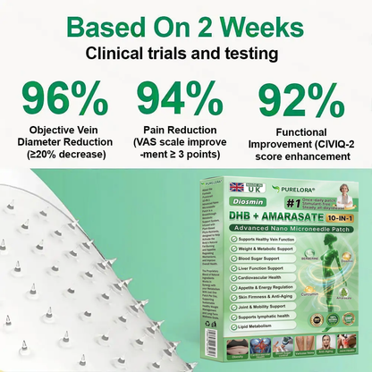 𝐎𝐟𝐟𝐢𝐜𝐢𝐚𝐥 𝐒𝐭𝐨𝐫𝐞|𝐏𝐮𝐫𝐞𝐥𝐨𝐫𝐚® 𝐌𝐞𝐭𝐚𝐛𝐨𝐥𝐢𝐜 𝐌𝐚𝐭𝐫𝐢𝐱™ – 𝐃𝐇𝐁 + 𝐀𝐦𝐚𝐫𝐚𝐬𝐚𝐭𝐞 𝟏𝟎-𝐢𝐧-𝟏 𝐍𝐚𝐧𝐨 𝐌𝐢𝐜𝐫𝐨𝐧𝐞𝐞𝐝𝐥𝐞 𝐏𝐚𝐭𝐜𝐡 (💧𝐉𝐮𝐬𝐭 𝐎𝐧𝐜𝐞 𝐚 𝐃𝐚𝐲 – 𝐕𝐢𝐬𝐢𝐛𝐥𝐞 𝐑𝐞𝐬𝐮𝐥𝐭𝐬 𝐢𝐧 𝟕 𝐃𝐚𝐲𝐬!) ✅𝐓𝐚𝐜𝐤𝐥𝐞𝐬 𝐨𝐛𝐞𝐬𝐢𝐭𝐲, 𝐥𝐨𝐨𝐬𝐞 𝐬𝐤𝐢𝐧, 𝐝𝐢𝐚𝐛𝐞𝐭𝐞𝐬, 𝐬𝐥𝐞𝐞𝐩 𝐢𝐬𝐬𝐮𝐞𝐬, 𝐣𝐨𝐢𝐧𝐭 𝐩𝐚𝐢𝐧, 𝐚𝐧𝐝 𝐬𝐮𝐩𝐩𝐨𝐫𝐭𝐬 𝐯𝐞𝐢𝐧 & 𝐥𝐲𝐦𝐩𝐡𝐚𝐭𝐢𝐜 𝐜𝐢𝐫𝐜𝐮𝐥𝐚𝐭𝐢𝐨𝐧