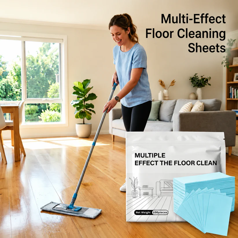 🧼Last Day 80% OFF✨Multi-Surface Antibacterial Cleaner for Hardwood, Tile & Laminate