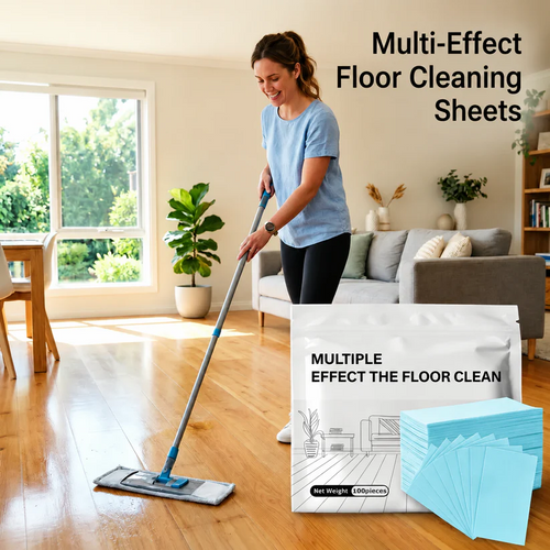 🧼Last Day 80% OFF✨Multi-Surface Antibacterial Cleaner for Hardwood, Tile & Laminate