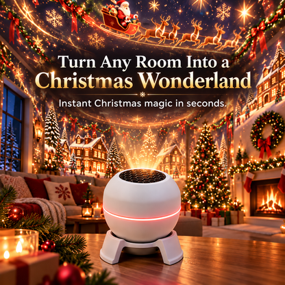 Official Store | 🎁 SCNDR® Smart Holographic Projector (HD Smart Dynamic 5D)
