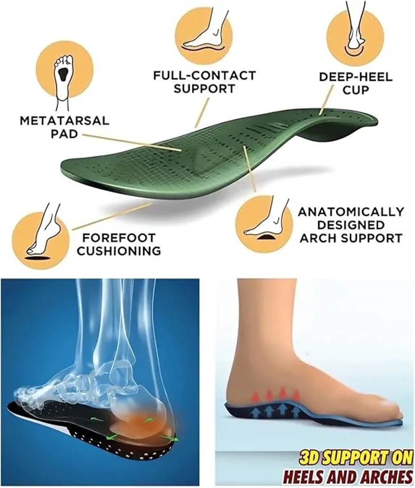 🔥 LAST DAY: 80% OFF - 👑 Women's Orthopaedic Comfort Walking Shoes, Slip-On Design, All-Day Arch Support