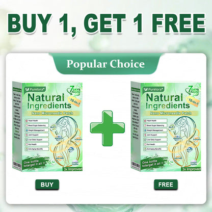 𝑶𝒇𝒇𝒊𝒄𝒊𝒂𝒍 𝑷𝒉𝒂𝒓𝒎𝒂𝒄𝒚💖 | 🌱 Purelora® 10-in-1 Natural Ingredients Nano Microneedle Patch ✅ 𝗦𝘂𝗽𝗽𝗼𝗿𝘁𝘀 𝗼𝗯𝗲𝘀𝗶𝘁𝘆, 𝗰𝗮𝗿𝗱𝗶𝗼𝘃𝗮𝘀𝗰𝘂𝗹𝗮𝗿 𝗵𝗲𝗮𝗹𝘁𝗵, 𝗱𝗶𝗮𝗯𝗲𝘁𝗲𝘀, 𝘀𝗹𝗲𝗲𝗽 𝗮𝗽𝗻𝗲𝗮, 𝗴𝘂𝘁 𝗵𝗲𝗮𝗹𝘁𝗵, 𝗷𝗼𝗶𝗻𝘁 𝗶𝘀𝘀𝘂𝗲𝘀, 𝐰𝐡𝐢𝐥𝐞 𝐚𝐥𝐬𝐨 𝐟𝐢𝐫𝐦𝐢𝐧𝐠 𝐭𝐡𝐞 𝐬𝐤𝐢𝐧 𝐚𝐧𝐝 𝐛𝐨𝐨𝐬𝐭𝐢𝐧𝐠 𝐞𝐧𝐞𝐫𝐠𝐲.
