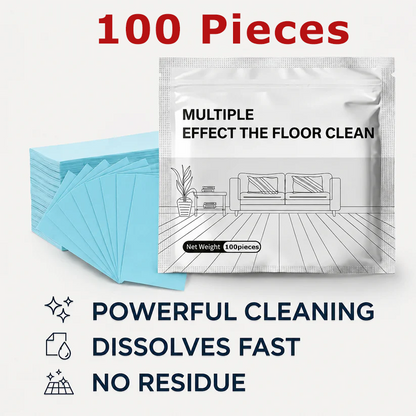🧼Last Day 80% OFF✨Multi-Surface Antibacterial Cleaner for Hardwood, Tile & Laminate