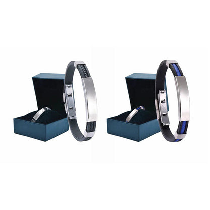 CZTICLE® Therapeutic Lympunclog Titanium Wristband（Limited time discount 🔥 last day）
