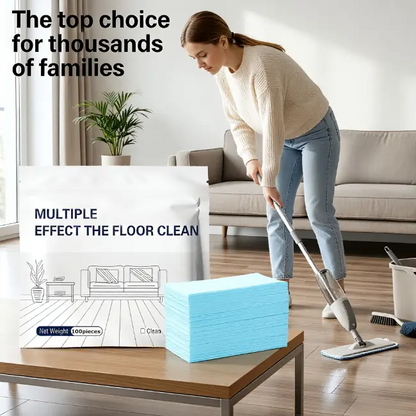 🧼Last Day 80% OFF✨Multi-Surface Antibacterial Cleaner for Hardwood, Tile & Laminate
