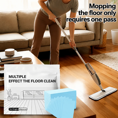 🧼Last Day 80% OFF✨Multi-Surface Antibacterial Cleaner for Hardwood, Tile & Laminate