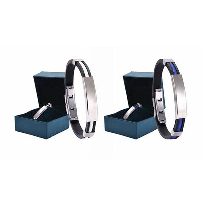 CZTICLE® Therapeutic Lympunclog Titanium Wristband（Limited time discount 🔥 last day）