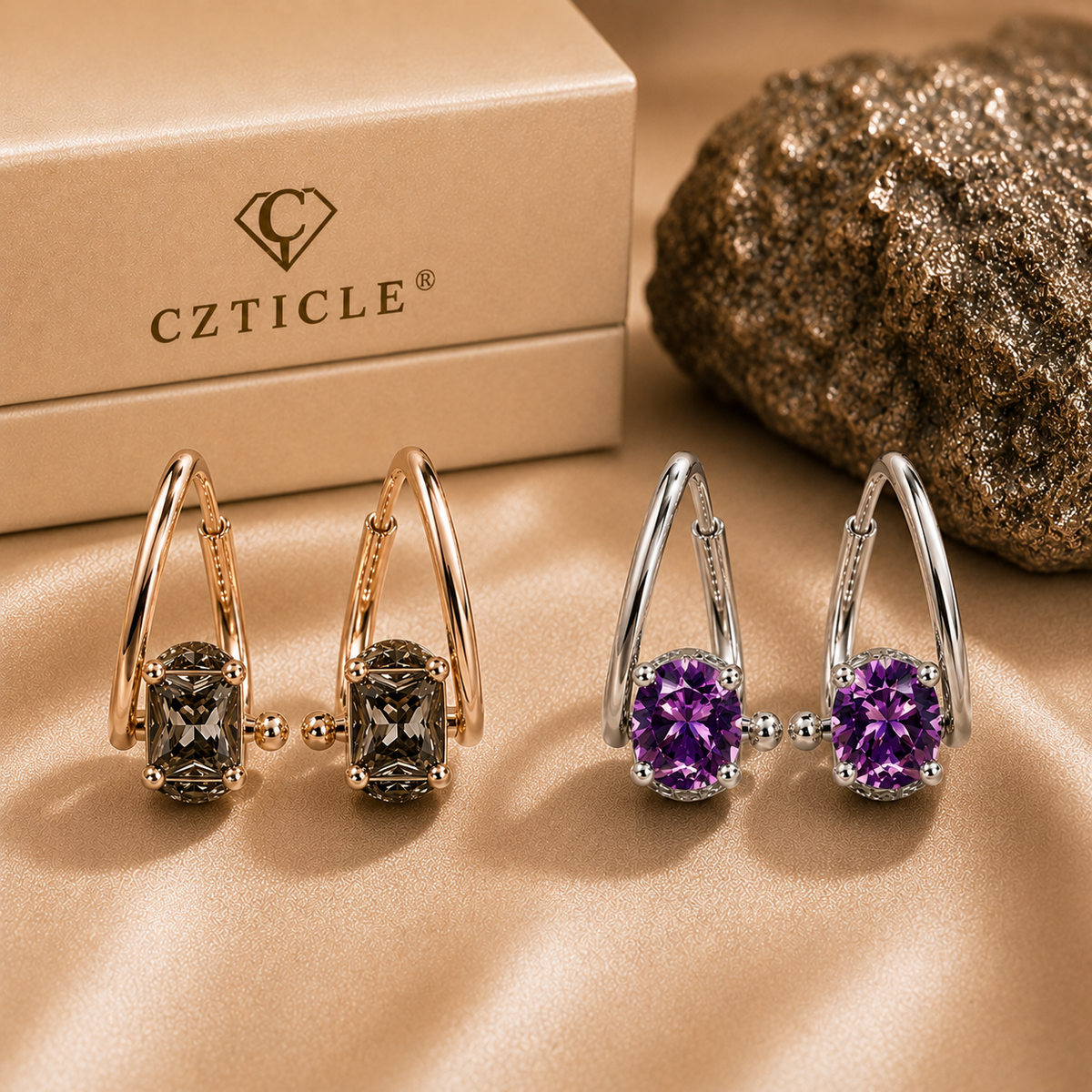 ✨ LAST DAY SALE-80% OFF - 💎𝐂𝐙𝐓𝐈𝐂𝐋𝐄® 𝐋𝐲𝐦𝐩𝐡𝐯𝐢𝐭𝐲 𝐌𝐚𝐠𝐧𝐞𝐓𝐡𝐞𝐫𝐚𝐩𝐲 𝐆𝐞𝐫𝐦𝐚𝐧𝐢𝐮𝐦 𝐄𝐚𝐫𝐫𝐢𝐧𝐠𝐬