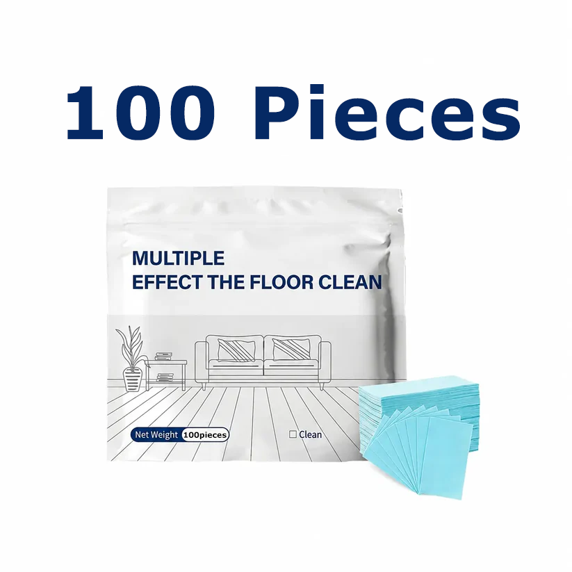 🧼Last Day 80% OFF✨Multi-Surface Antibacterial Cleaner for Hardwood, Tile & Laminate
