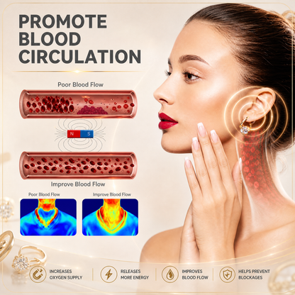 ✨ LAST DAY SALE-80% OFF - 💎𝐂𝐙𝐓𝐈𝐂𝐋𝐄® 𝐋𝐲𝐦𝐩𝐡𝐯𝐢𝐭𝐲 𝐌𝐚𝐠𝐧𝐞𝐓𝐡𝐞𝐫𝐚𝐩𝐲 𝐆𝐞𝐫𝐦𝐚𝐧𝐢𝐮𝐦 𝐄𝐚𝐫𝐫𝐢𝐧𝐠𝐬