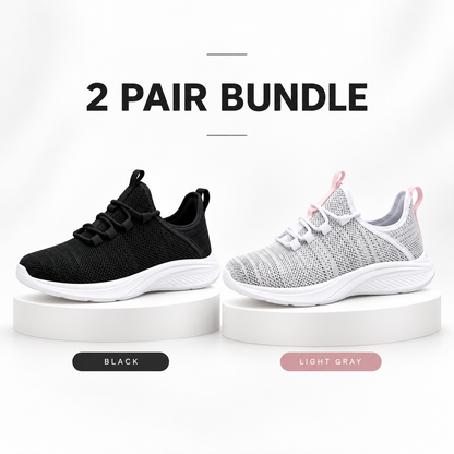 FINAL DAY – 80% OFF 🔥 Women's Orthopaedic Support Mesh Trainers