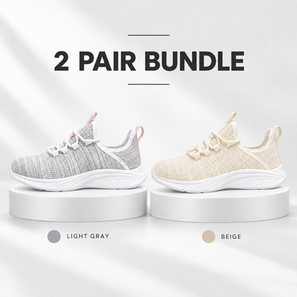 FINAL DAY – 80% OFF 🔥 Women's Orthopaedic Support Mesh Trainers