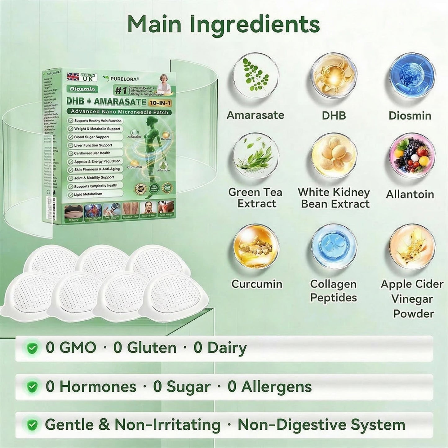 𝐎𝐟𝐟𝐢𝐜𝐢𝐚𝐥 𝐒𝐭𝐨𝐫𝐞|𝐏𝐮𝐫𝐞𝐥𝐨𝐫𝐚® 𝐌𝐞𝐭𝐚𝐛𝐨𝐥𝐢𝐜 𝐌𝐚𝐭𝐫𝐢𝐱™ – 𝐃𝐇𝐁 + 𝐀𝐦𝐚𝐫𝐚𝐬𝐚𝐭𝐞 𝟏𝟎-𝐢𝐧-𝟏 𝐍𝐚𝐧𝐨 𝐌𝐢𝐜𝐫𝐨𝐧𝐞𝐞𝐝𝐥𝐞 𝐏𝐚𝐭𝐜𝐡 (💧𝐉𝐮𝐬𝐭 𝐎𝐧𝐜𝐞 𝐚 𝐃𝐚𝐲 – 𝐕𝐢𝐬𝐢𝐛𝐥𝐞 𝐑𝐞𝐬𝐮𝐥𝐭𝐬 𝐢𝐧 𝟕 𝐃𝐚𝐲𝐬!) ✅𝐓𝐚𝐜𝐤𝐥𝐞𝐬 𝐨𝐛𝐞𝐬𝐢𝐭𝐲, 𝐥𝐨𝐨𝐬𝐞 𝐬𝐤𝐢𝐧, 𝐝𝐢𝐚𝐛𝐞𝐭𝐞𝐬, 𝐬𝐥𝐞𝐞𝐩 𝐢𝐬𝐬𝐮𝐞𝐬, 𝐣𝐨𝐢𝐧𝐭 𝐩𝐚𝐢𝐧, 𝐚𝐧𝐝 𝐬𝐮𝐩𝐩𝐨𝐫𝐭𝐬 𝐯𝐞𝐢𝐧 & 𝐥𝐲𝐦𝐩𝐡𝐚𝐭𝐢𝐜 𝐜𝐢𝐫𝐜𝐮𝐥𝐚𝐭𝐢𝐨𝐧