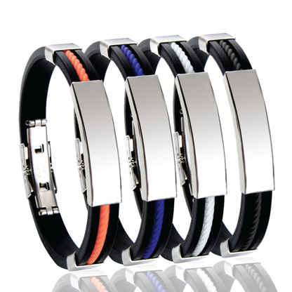 CZTICLE® Therapeutic Lympunclog Titanium Wristband（Limited time discount 🔥 last day）