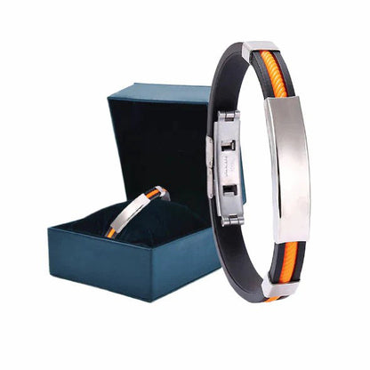 CZTICLE® Therapeutic Lympunclog Titanium Wristband（Limited time discount 🔥 last day）