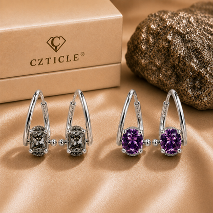 ✨ LAST DAY SALE-80% OFF - 💎𝐂𝐙𝐓𝐈𝐂𝐋𝐄® 𝐋𝐲𝐦𝐩𝐡𝐯𝐢𝐭𝐲 𝐌𝐚𝐠𝐧𝐞𝐓𝐡𝐞𝐫𝐚𝐩𝐲 𝐆𝐞𝐫𝐦𝐚𝐧𝐢𝐮𝐦 𝐄𝐚𝐫𝐫𝐢𝐧𝐠𝐬