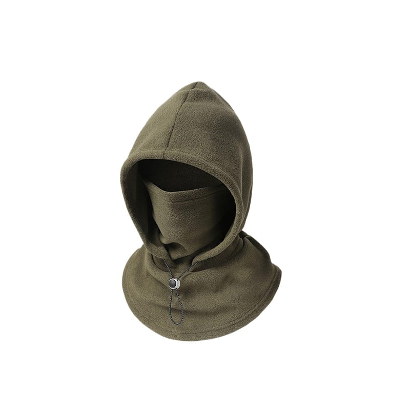 💖One-piece warm mask hat, Outdoor cycling windproof warm hat with neck mask