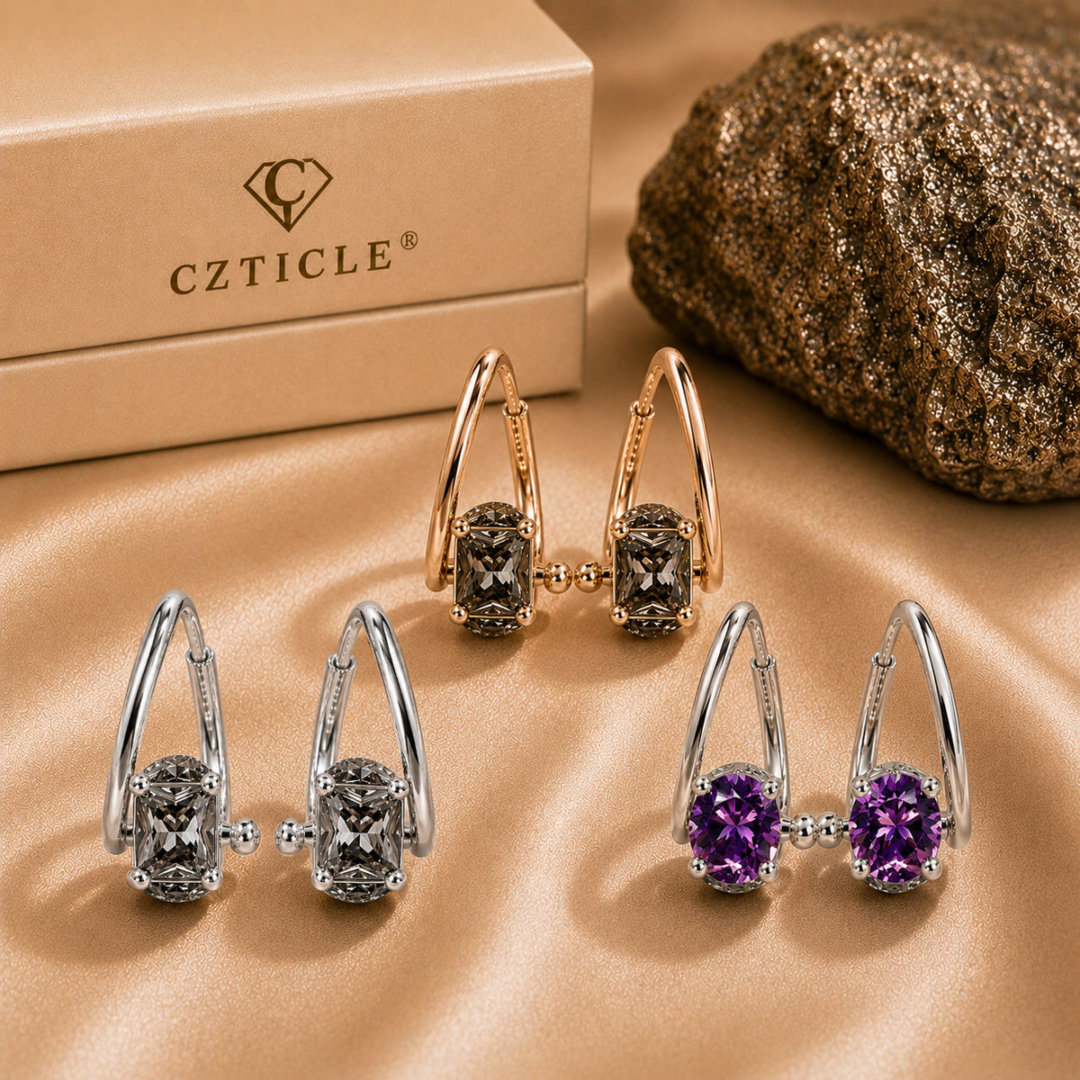 ✨ LAST DAY SALE-80% OFF - 💎𝐂𝐙𝐓𝐈𝐂𝐋𝐄® 𝐋𝐲𝐦𝐩𝐡𝐯𝐢𝐭𝐲 𝐌𝐚𝐠𝐧𝐞𝐓𝐡𝐞𝐫𝐚𝐩𝐲 𝐆𝐞𝐫𝐦𝐚𝐧𝐢𝐮𝐦 𝐄𝐚𝐫𝐫𝐢𝐧𝐠𝐬