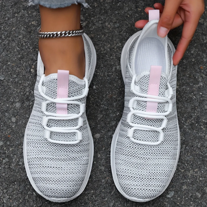 FINAL DAY – 80% OFF 🔥 Women's Orthopaedic Support Mesh Trainers