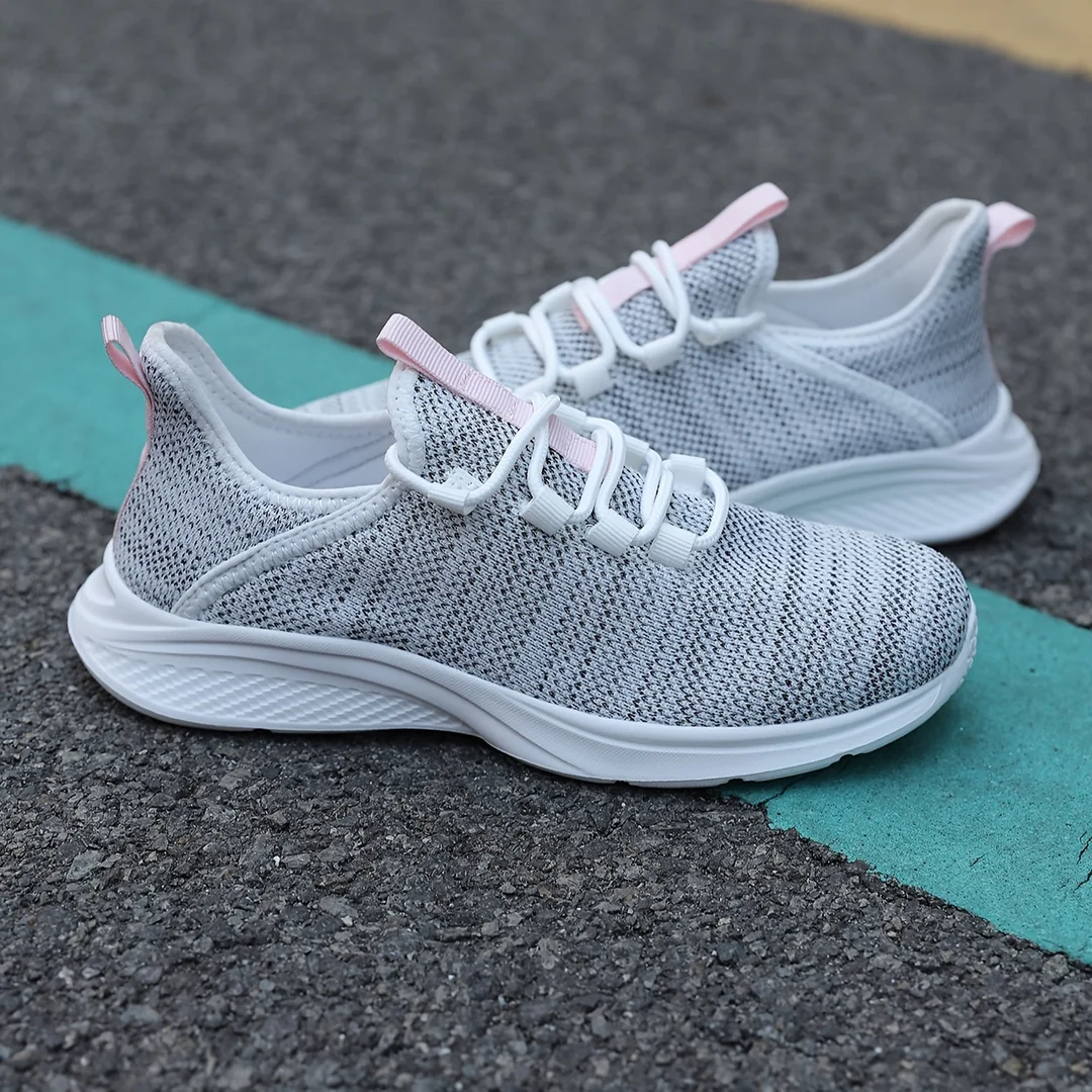 FINAL DAY – 80% OFF 🔥 Women's Orthopaedic Support Mesh Trainers