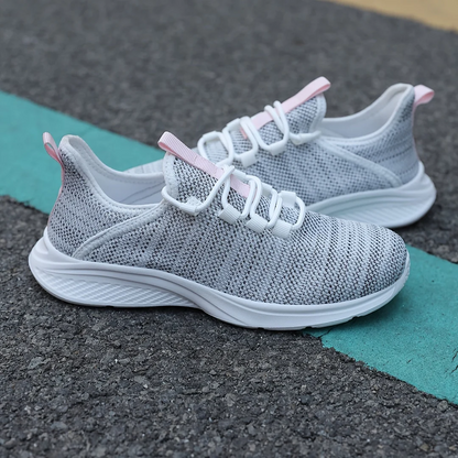 FINAL DAY – 80% OFF 🔥 Women's Orthopaedic Support Mesh Trainers