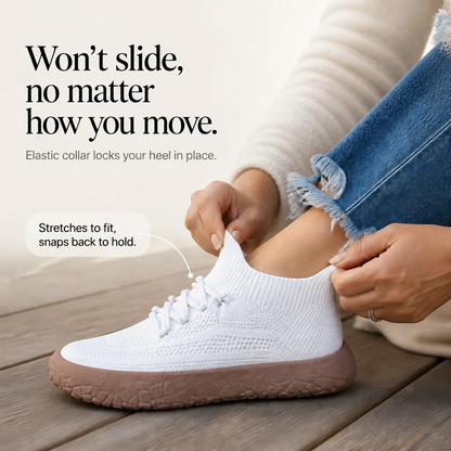 🔥LAST DAY 80% OFF – Women's Orthopaedic Comfort Trainers with Arch Support
