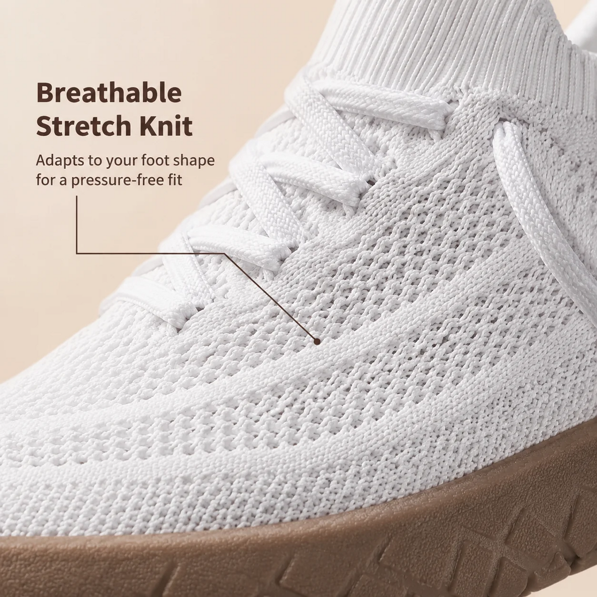 🔥LAST DAY 80% OFF – Women's Orthopaedic Comfort Trainers with Arch Support