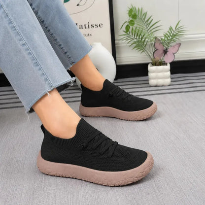 🔥LAST DAY 80% OFF – Women's Orthopaedic Comfort Trainers with Arch Support