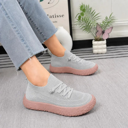 🔥LAST DAY 80% OFF – Women's Orthopaedic Comfort Trainers with Arch Support