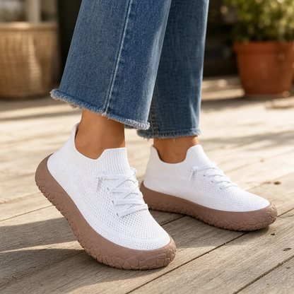 🔥LAST DAY 80% OFF – Women's Orthopaedic Comfort Trainers with Arch Support