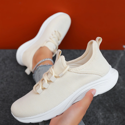 FINAL DAY – 80% OFF 🔥 Women's Orthopaedic Support Mesh Trainers