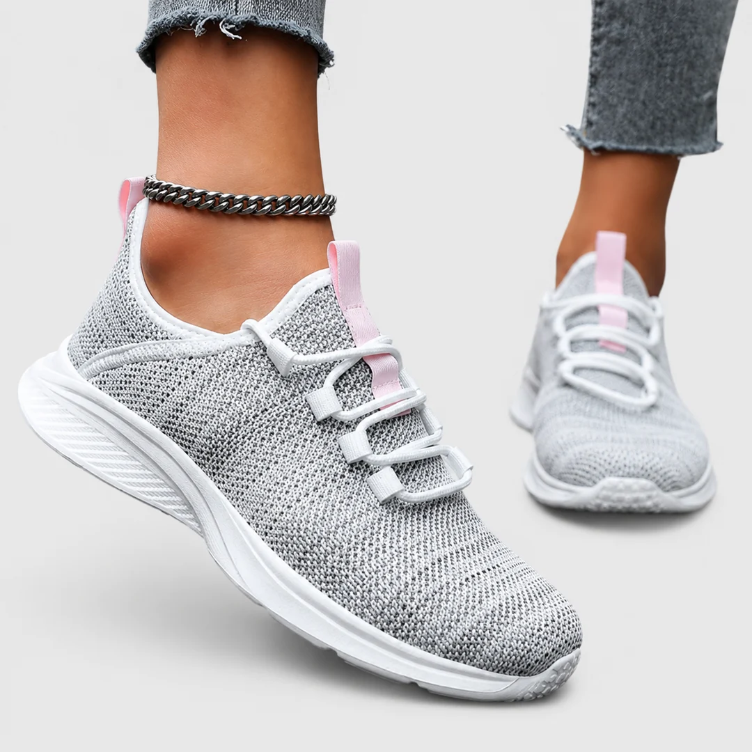 FINAL DAY – 80% OFF 🔥 Women's Orthopaedic Support Mesh Trainers