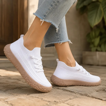 🔥LAST DAY 80% OFF – Women's Orthopaedic Comfort Trainers with Arch Support