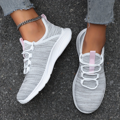 FINAL DAY – 80% OFF 🔥 Women's Orthopaedic Support Mesh Trainers