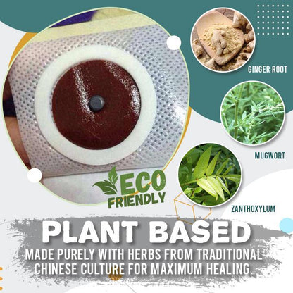 𝐏𝐮𝐫𝐞𝐥𝐨𝐫𝐚® Perfect Detox Slimming Patch（Limited Time Discount 🔥 Last Day）