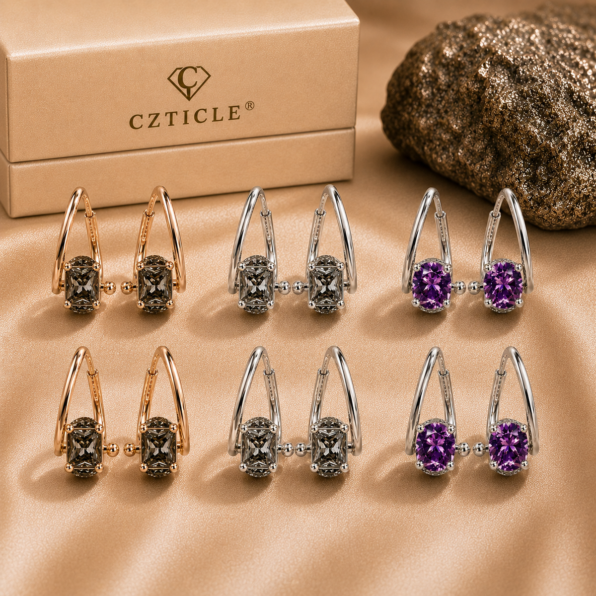 ✨ LAST DAY SALE-80% OFF - 💎𝐂𝐙𝐓𝐈𝐂𝐋𝐄® 𝐋𝐲𝐦𝐩𝐡𝐯𝐢𝐭𝐲 𝐌𝐚𝐠𝐧𝐞𝐓𝐡𝐞𝐫𝐚𝐩𝐲 𝐆𝐞𝐫𝐦𝐚𝐧𝐢𝐮𝐦 𝐄𝐚𝐫𝐫𝐢𝐧𝐠𝐬